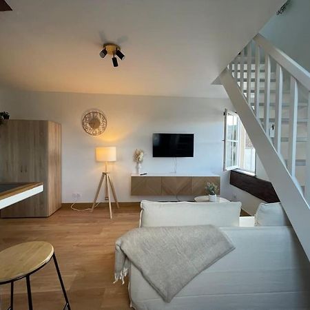 Апартаменти Duplex Bord De L'Eure - Parking Inclus - Jolie Vue Sur La Cathedrale Шартр Екстер'єр фото