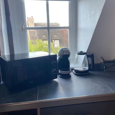 Апартаменти Duplex Bord De L'Eure - Parking Inclus - Jolie Vue Sur La Cathedrale Шартр Екстер'єр фото