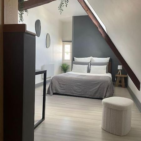 Апартаменти Duplex Bord De L'Eure - Parking Inclus - Jolie Vue Sur La Cathedrale Шартр Екстер'єр фото