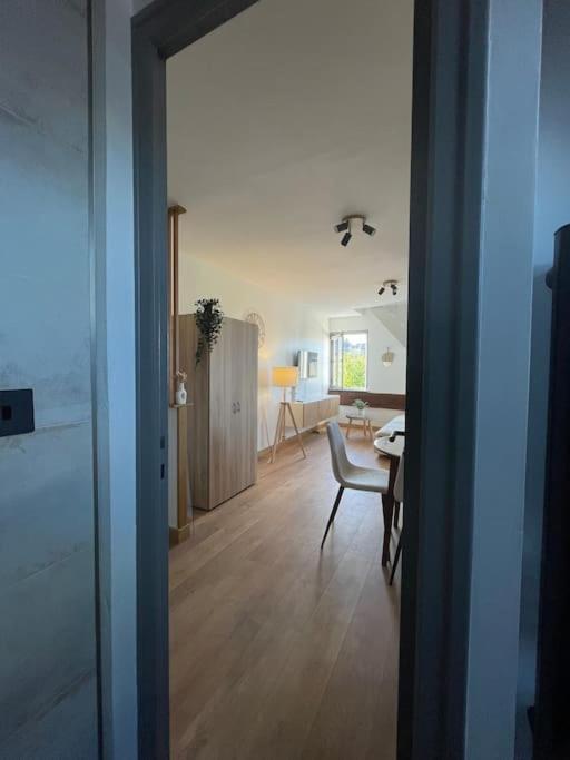 Апартаменти Duplex Bord De L'Eure - Parking Inclus - Jolie Vue Sur La Cathedrale Шартр Екстер'єр фото