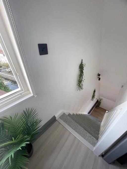 Апартаменти Duplex Bord De L'Eure - Parking Inclus - Jolie Vue Sur La Cathedrale Шартр Екстер'єр фото